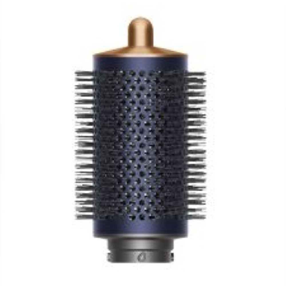Dyson Round Brush Attachment Blue Orange